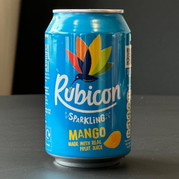 IMAGE 17 Rubicon Mango Sparkling