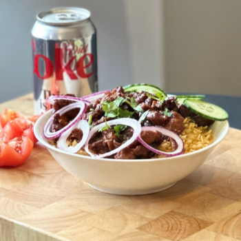 IMAGE 25 Korean Chicken Rice Bowl